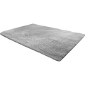 NNEDSZ 230x200cm Floor Rugs Large Shaggy Rug Area Carpet Bedroom Living Room Mat - Grey