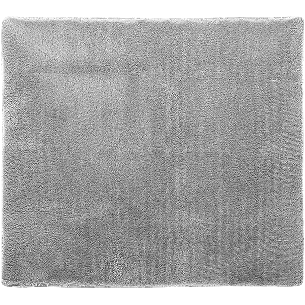 NNEDSZ 230x200cm Floor Rugs Large Shaggy Rug Area Carpet Bedroom Living Room Mat - Grey