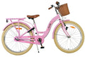 Volare blossom children's bicycle - girls - 24 inches - pink - 3 gears-0