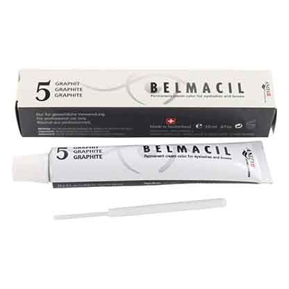 Belmacil eyelash dye graphite no. 5-0