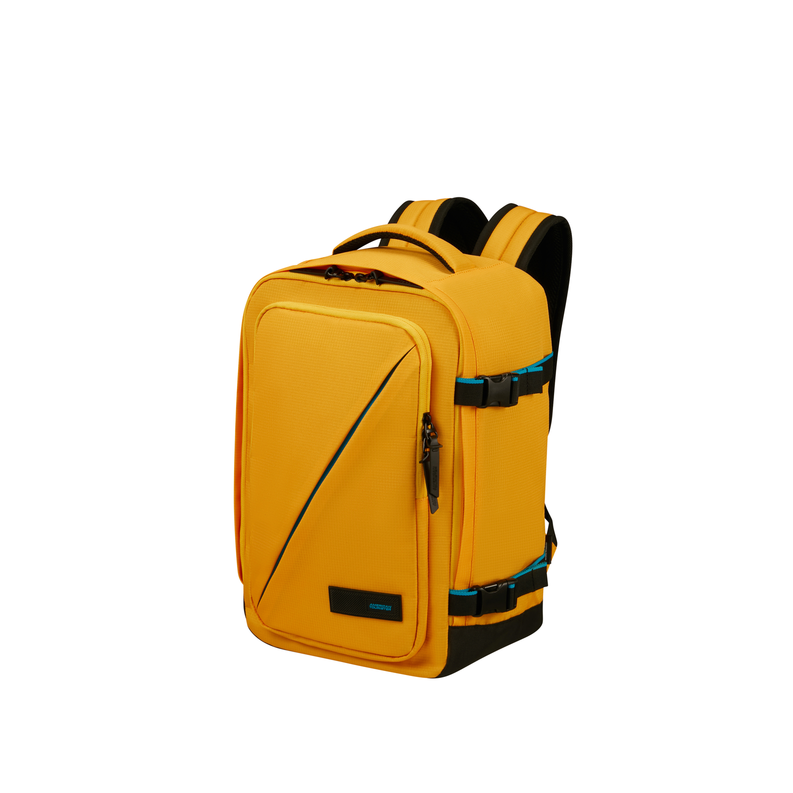 American Tourister TAKE2CABIN Casual 24.2L Kabintáska - Sárga-0