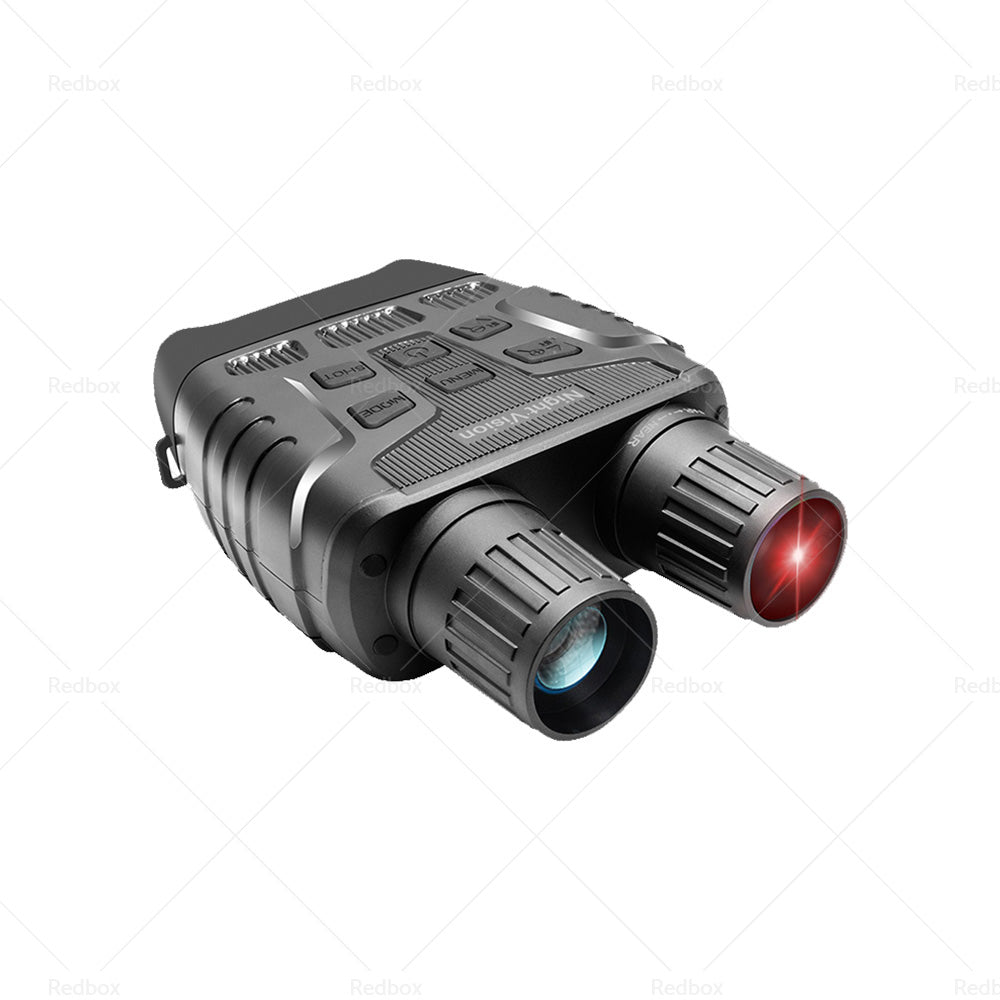 IR Night Vision Binoculars Device Suitable For Infrared Digital Hunting, Photo, and Video Telescope Use