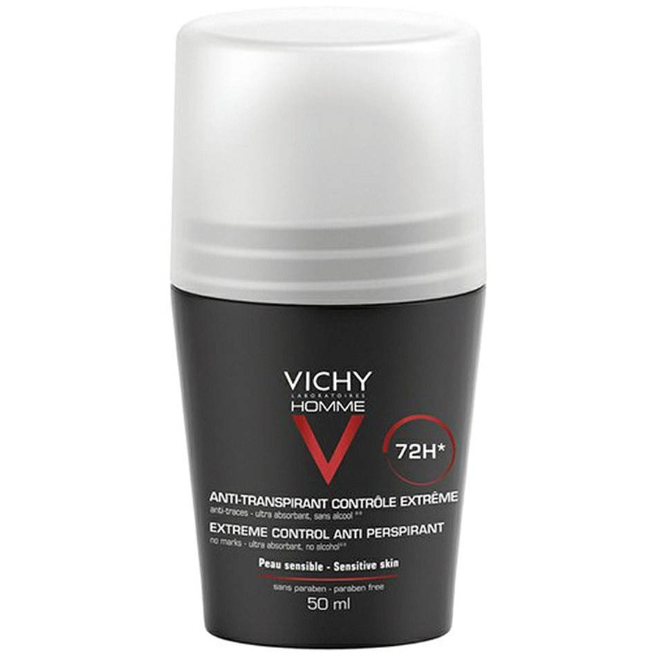 VICHY Homme Dezodor 50 ml-0