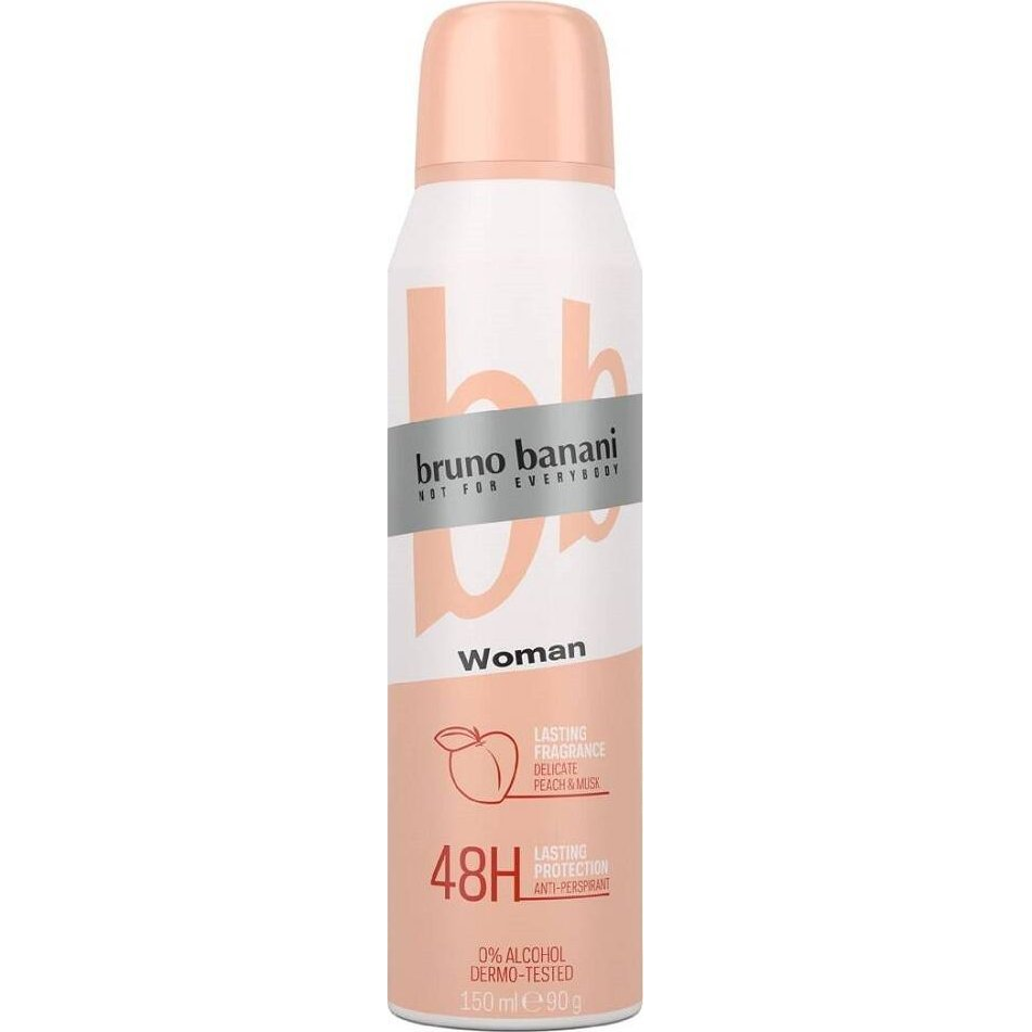 BRUNO BANANI Woman 150 ml-0