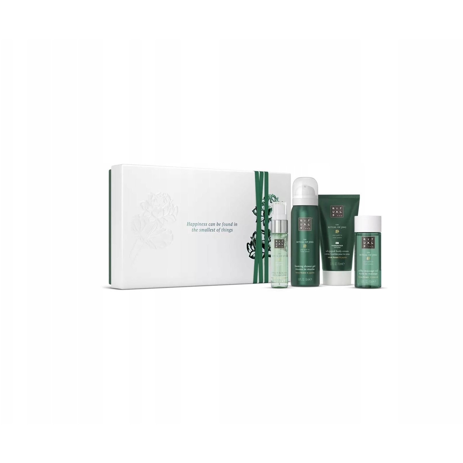 RITUALS The Ritual of Jing Small Gift Set 190 ml-0