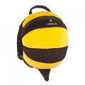 LittleLife Animal Toddler Backpack bee 2 l-0