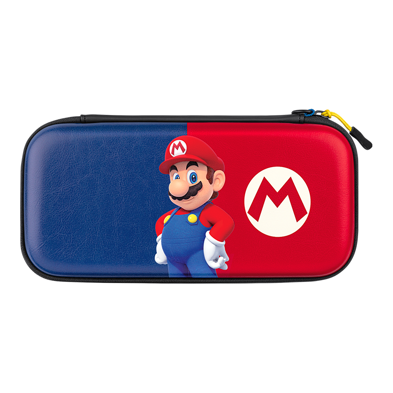 PDP Slim Deluxe Nintendo Switch Mario Edition-0