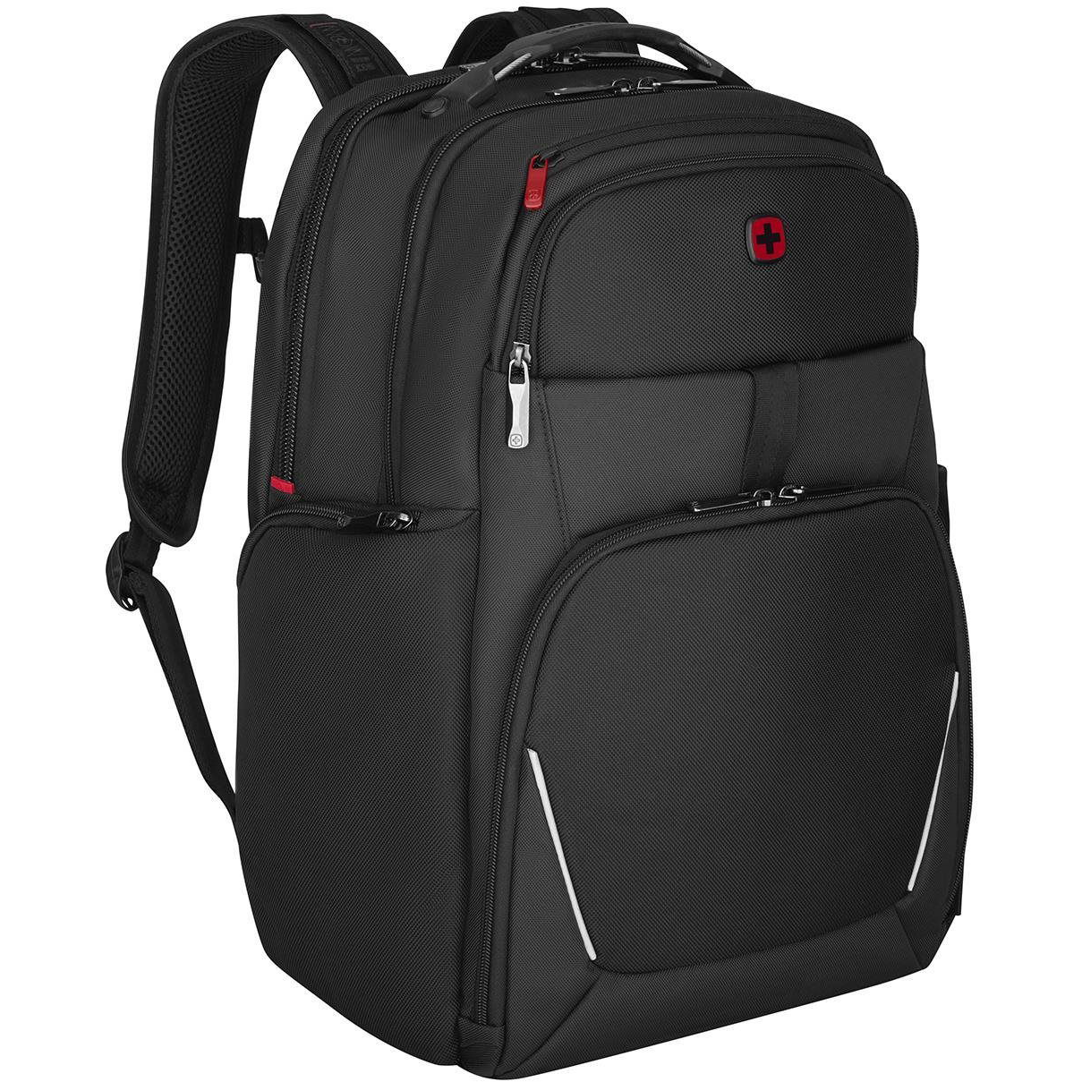 WENGER METEOR 17", fekete-0