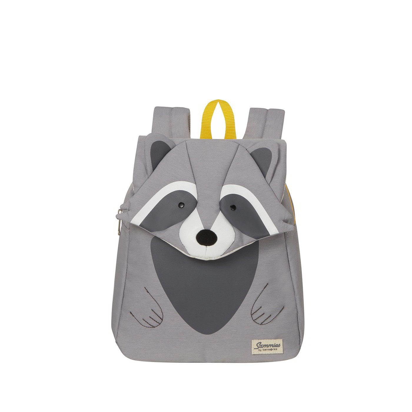 Samsonite Happy Sammies Eco Raccoon Remy gyermek hátizsák-0