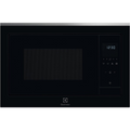 Electrolux LMS4253TBX Fekete Grillezős mikrohullámú sütő Beépített 25 L 900 W-0