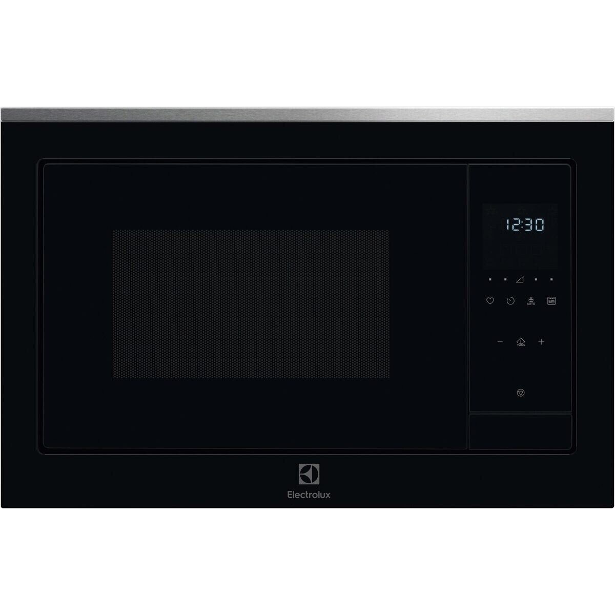 Electrolux LMS4253TBX Fekete Grillezős mikrohullámú sütő Beépített 25 L 900 W-0