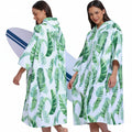 NNETM Hooded Beach Surf Poncho Towel