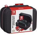 Nacon Gaming Nintendo Switch Óriás Utazótok - Fekete-0