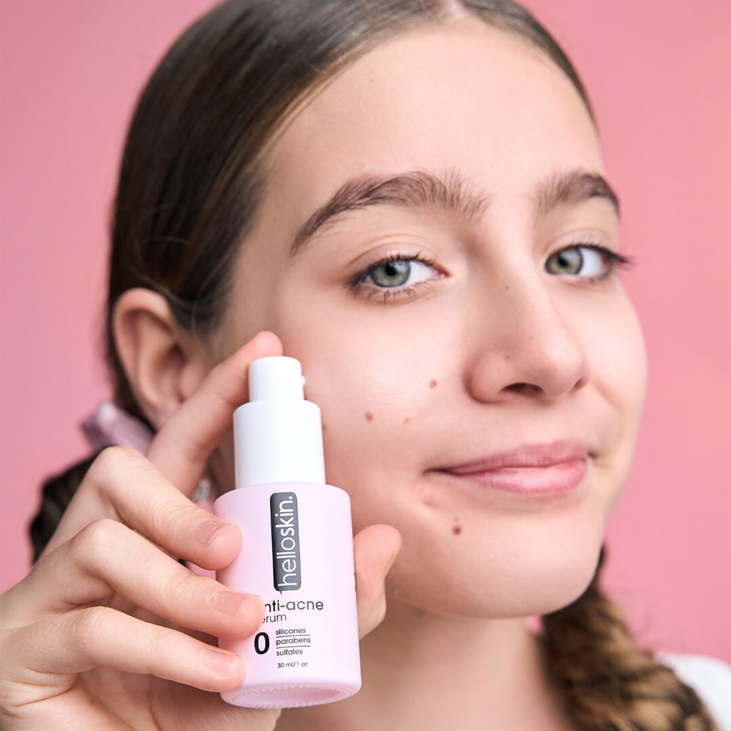 tweens & teens clear skin squad kit (boys & girls)