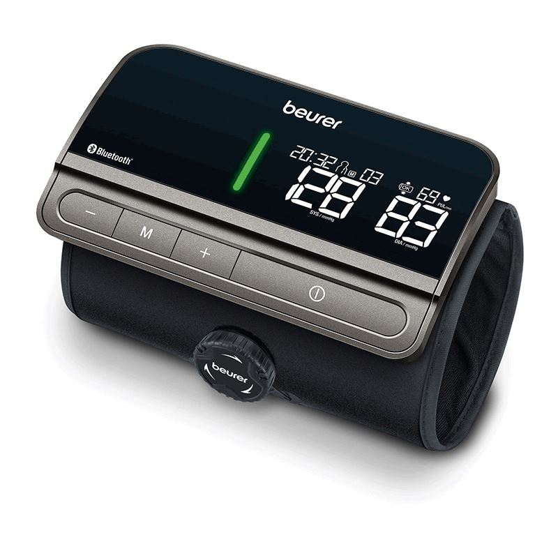 Beurer BM 81 easyLock vérnyomásmérő (65511)-0