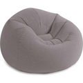 Intex 68579NP BEANLESS BAG Fotel (H x Sz x Ma) 114 x 114 x 71 cm Szürke-0