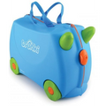Trunki Gurulós bőrönd - Terrance-0
