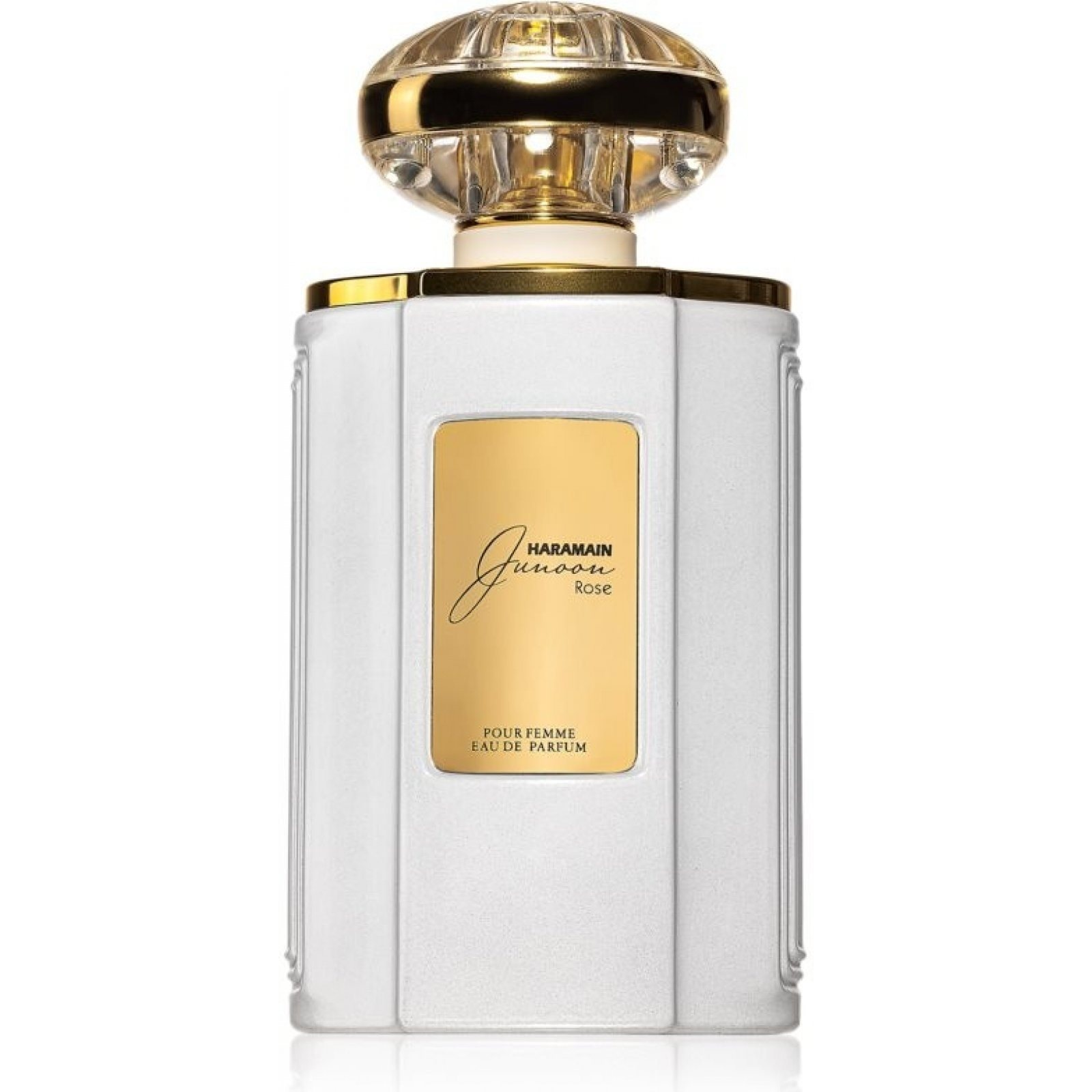 Al Haramain Junoon Rose EDP 75ml Hölgyeknek-0