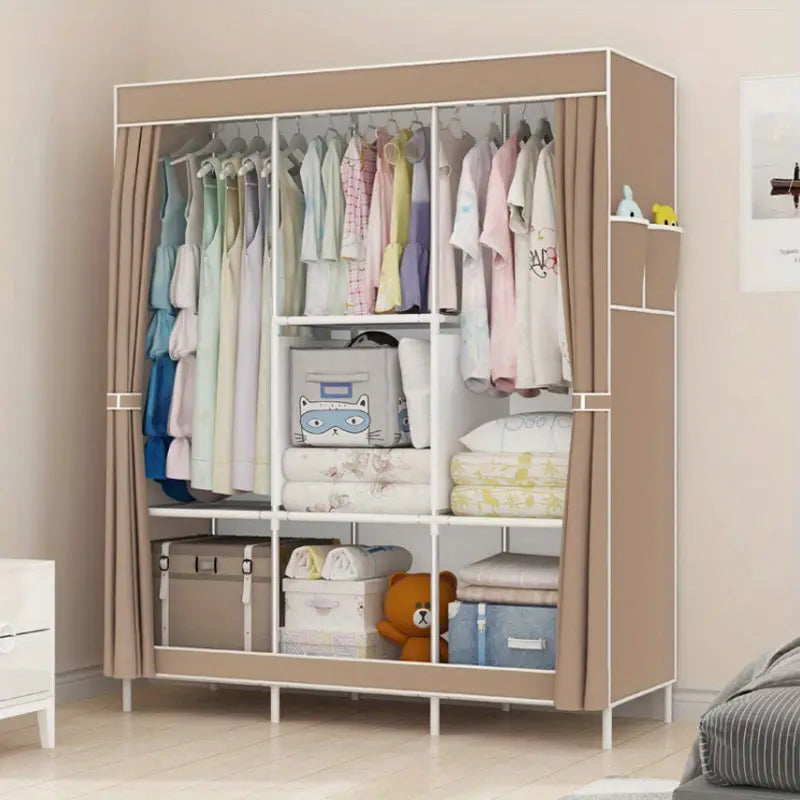 Simple Wardrobe