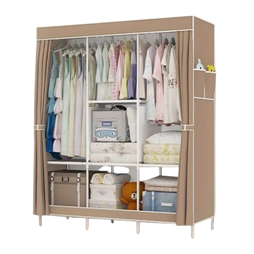Simple Wardrobe