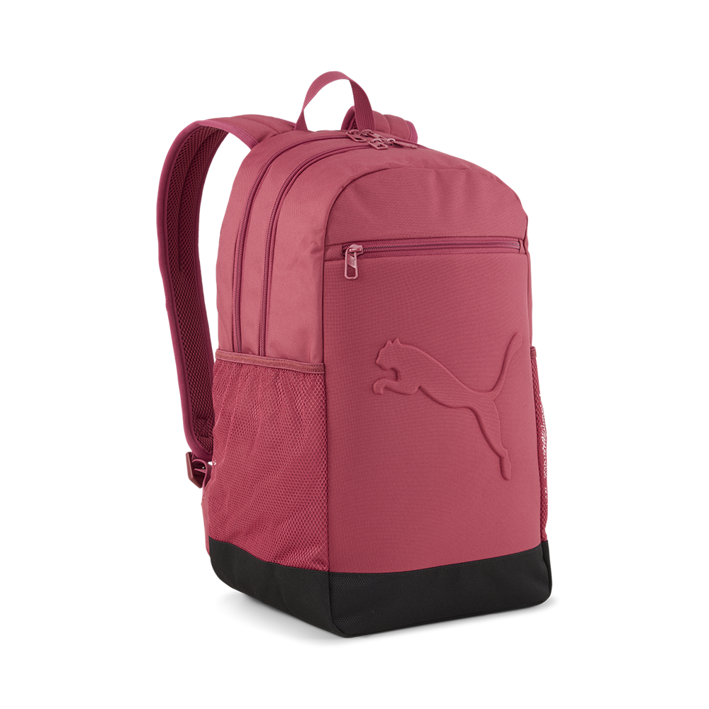 Puma Buzz Unisex Iskolatáska - Tégla szín-0