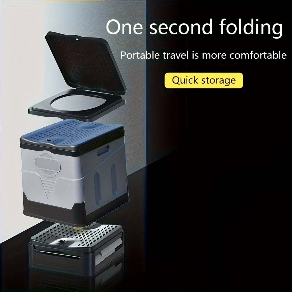 Camping Durable & Compact Toilet