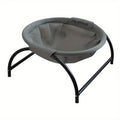 NNETM Pet Hammock Bed Free-Standing-0
