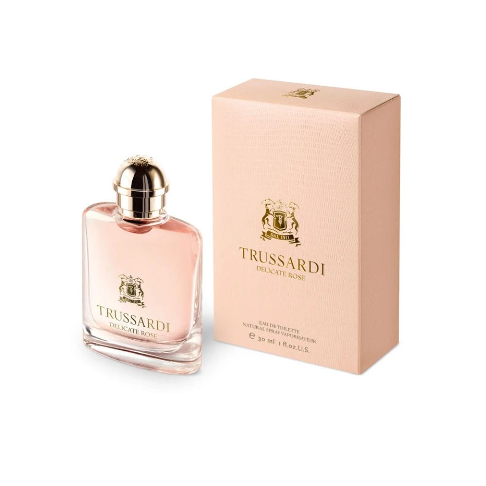 Trussardi Delicate Rose EDT 30ml Hölgyeknek-0