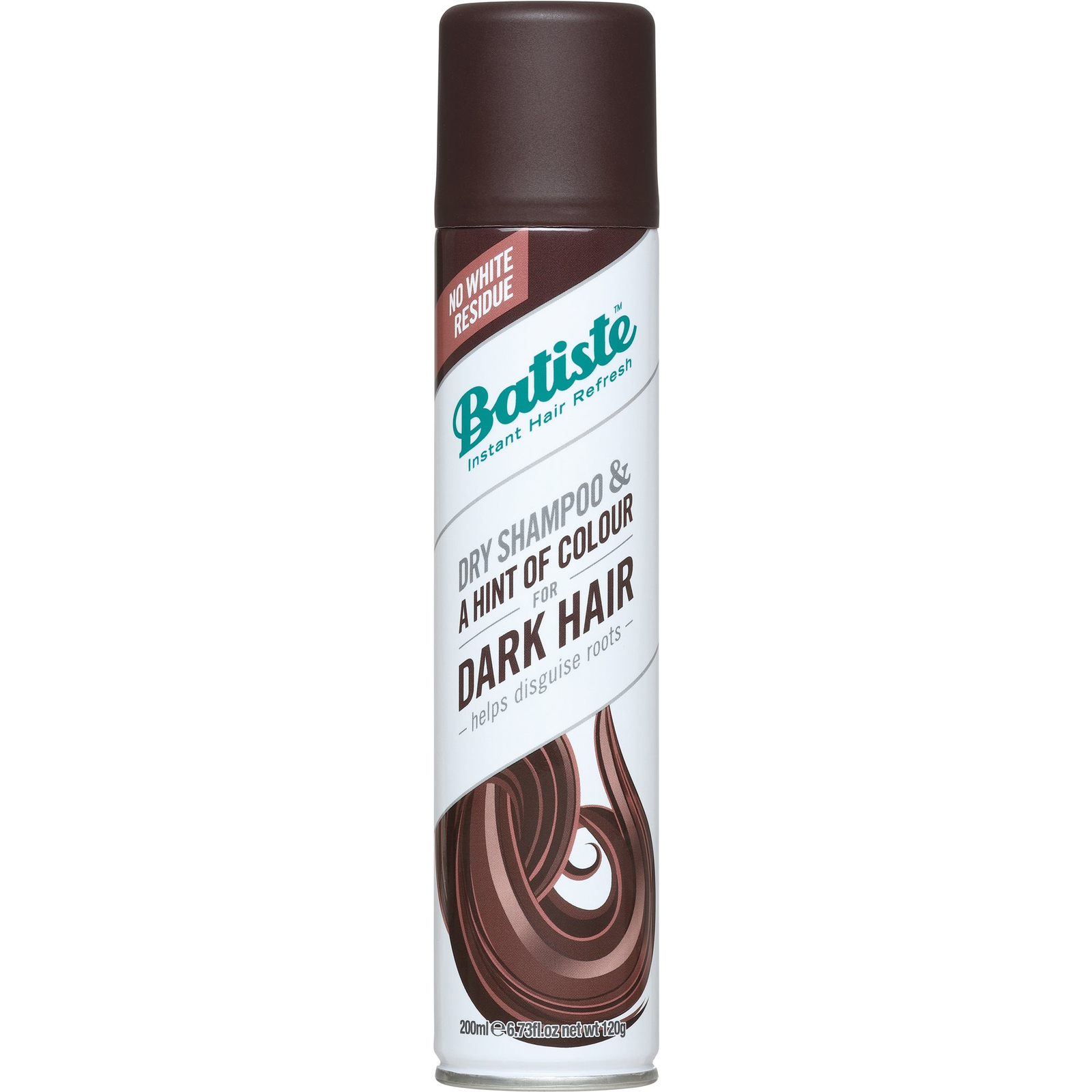 BATISTE Dark and Deep brown 200 ml-0