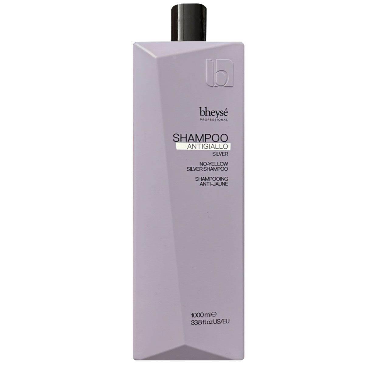 Bheysé no-yellow silver shampoo 1000ml-0