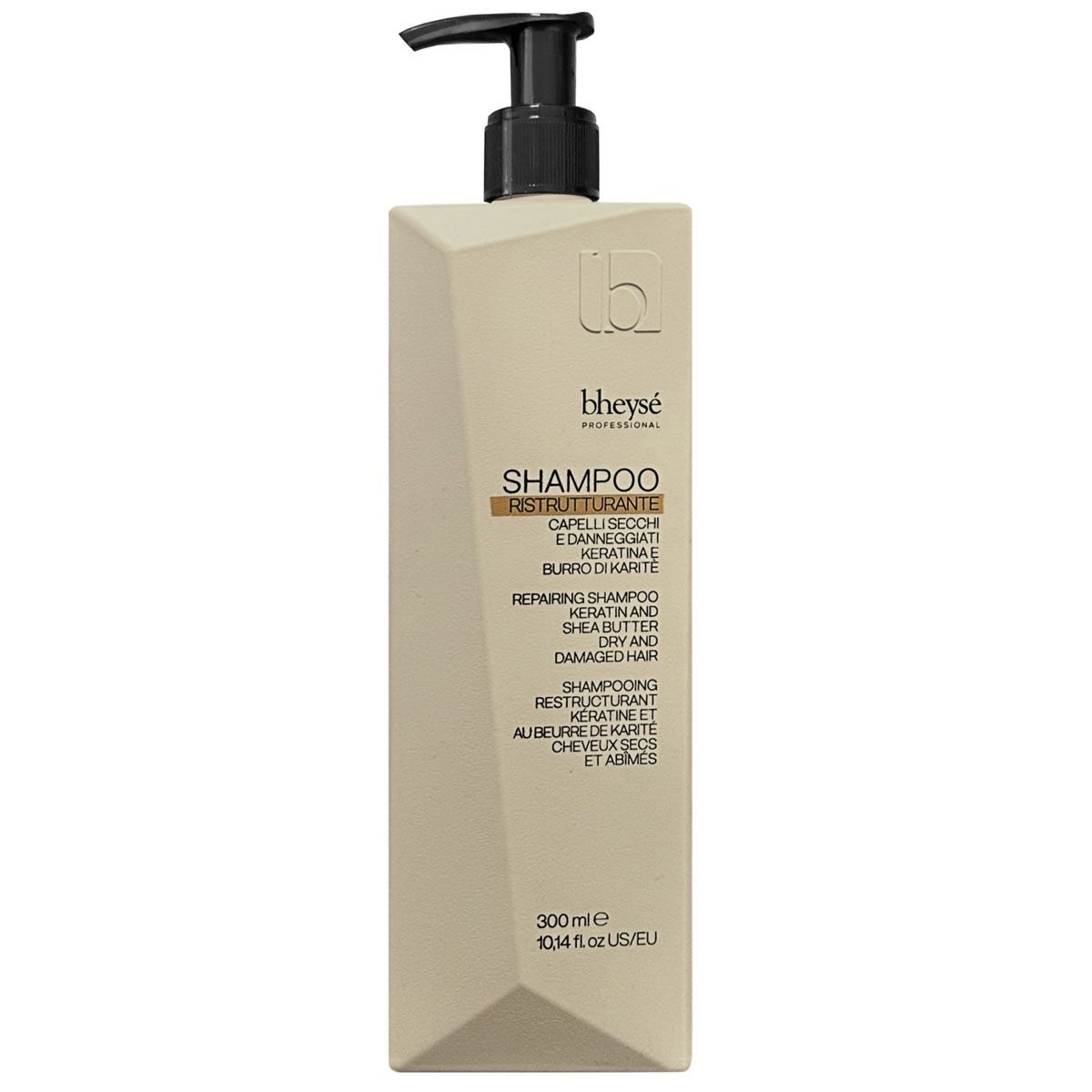 Bheysé repairing shampoo 300ml-0
