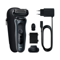Braun Series 6 61-N1200s szitaborítású borotva akkumulátoros fekete-0