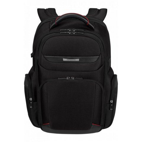Samsonite Pro-DLX 6 15,6" notebook hátizsák fekete (147137-1041)-0