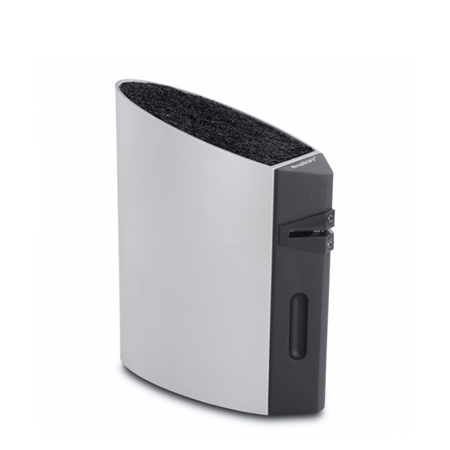 Abi Berghoff Collect Cook knife block with knife sharpener-0