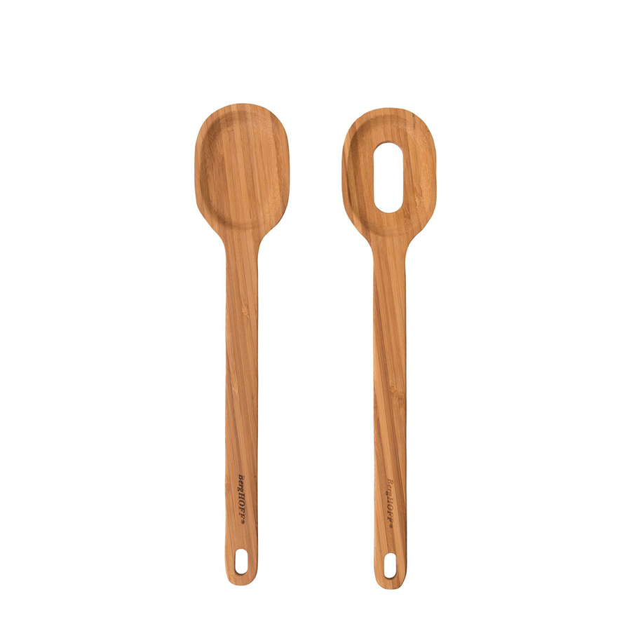 Berghoff Leo Serving Set Bamboo 2-Piece-0