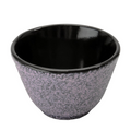 Berghoff Studio Teacup Cast Iron Purple 100ml 2 Pieces-0