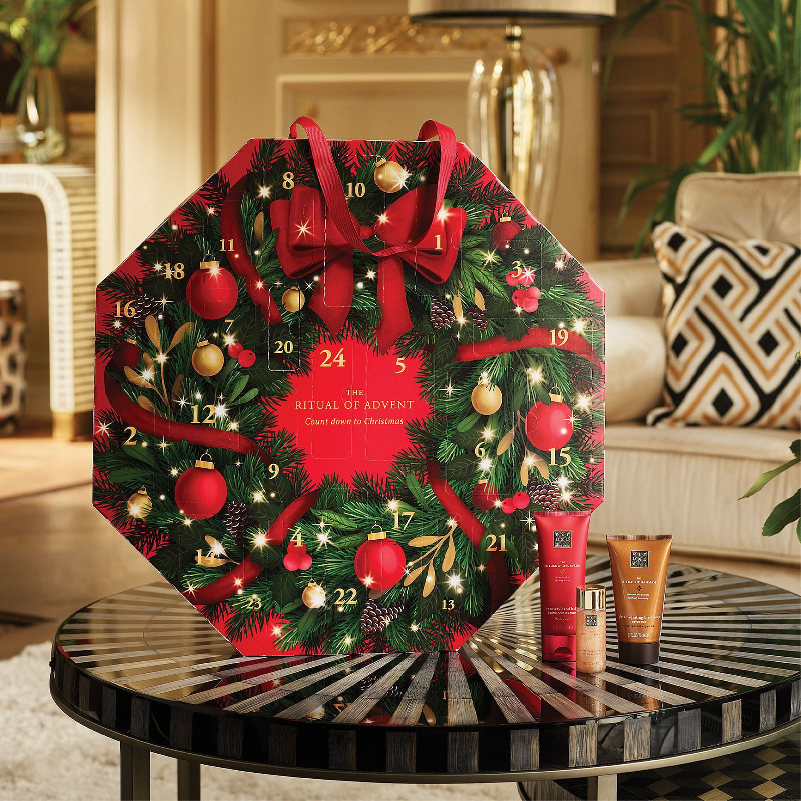 RITUALS Wreath Advent Calendar-0