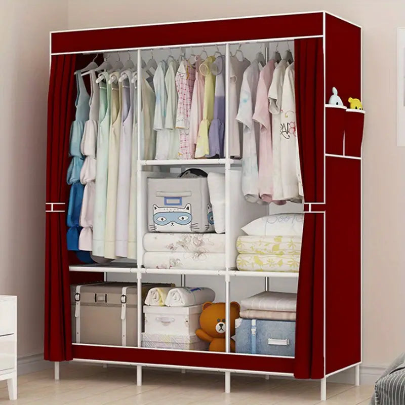 Simple Wardrobe