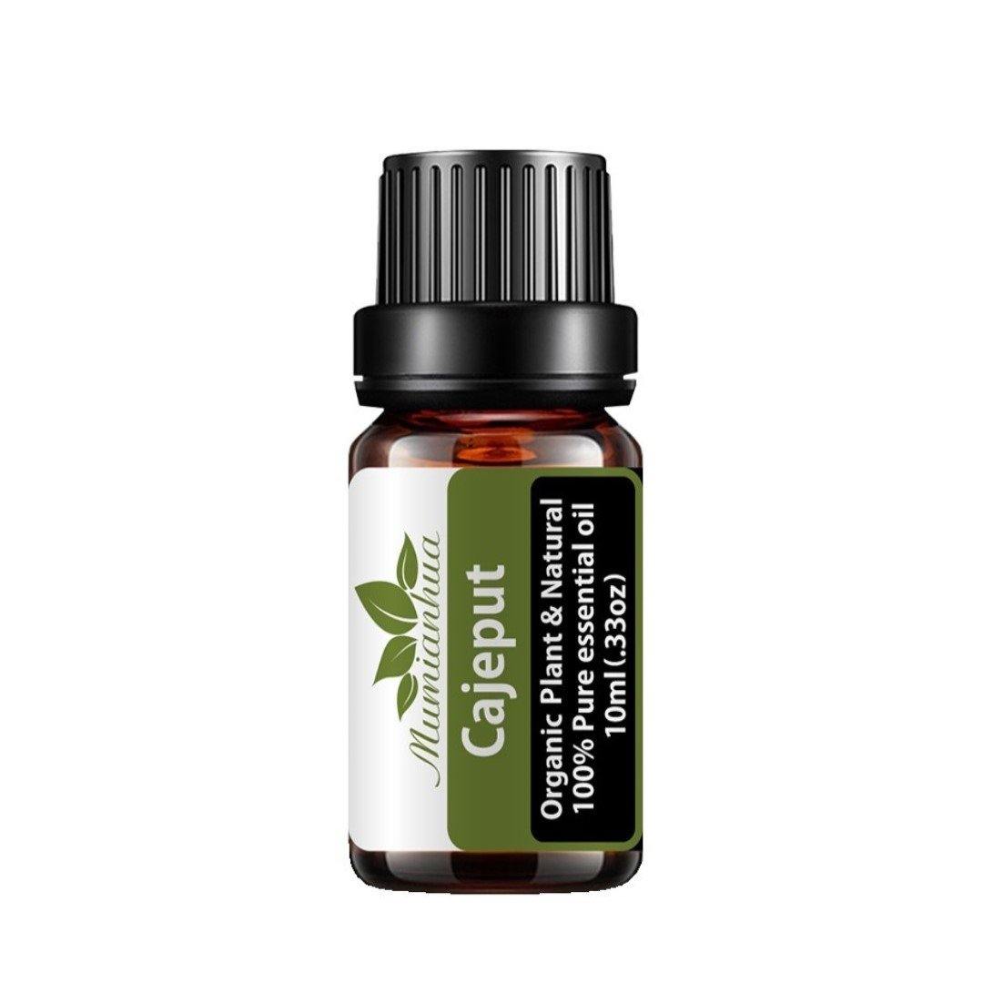 Cajeput Essential Oil - 10ml