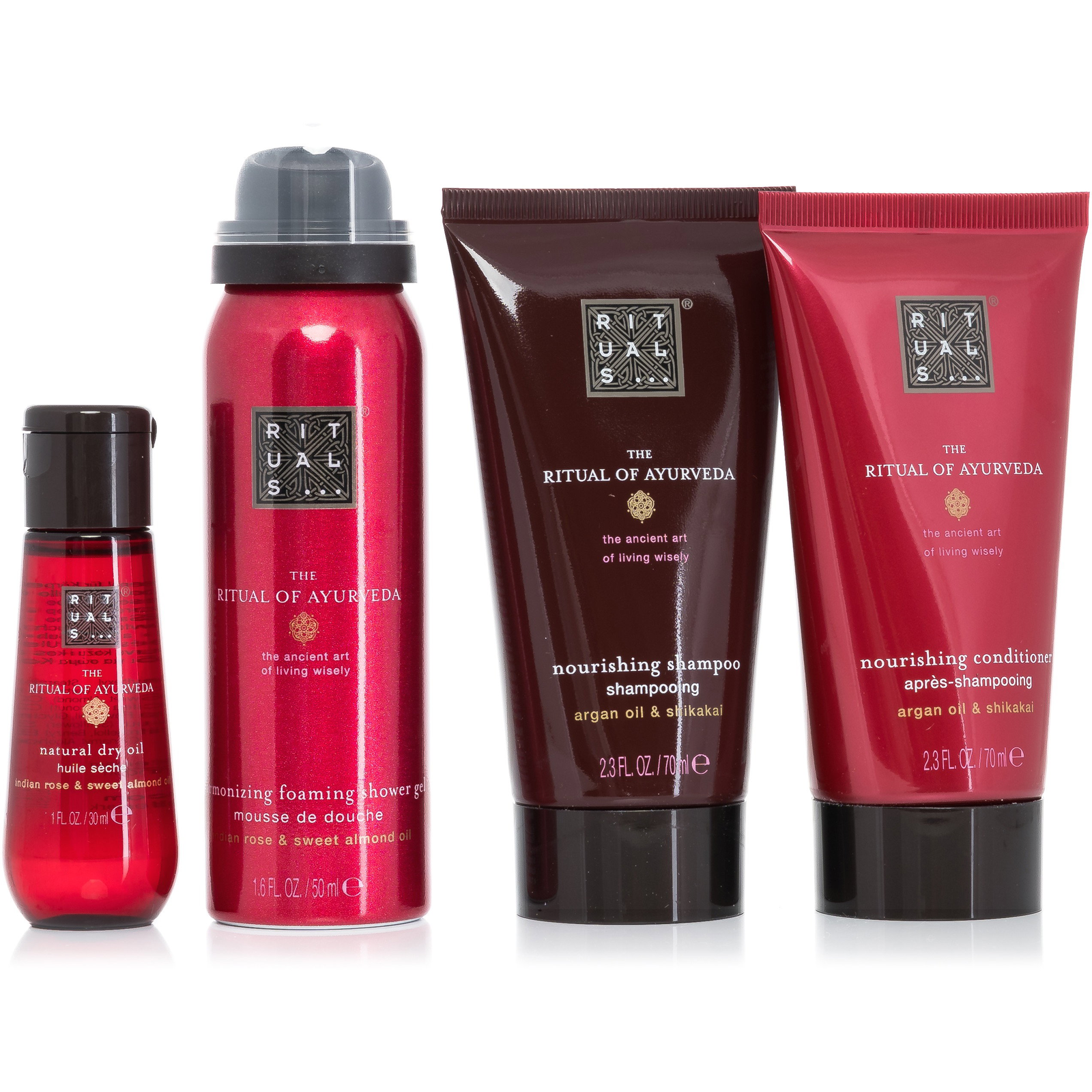 RITUALS The Ritual of Ayurveda Body Care Set 220 ml-0