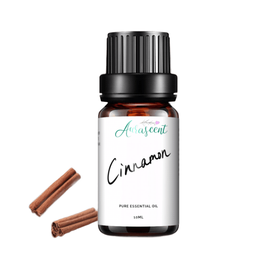 Cinnamon Essential Oil - 10ml