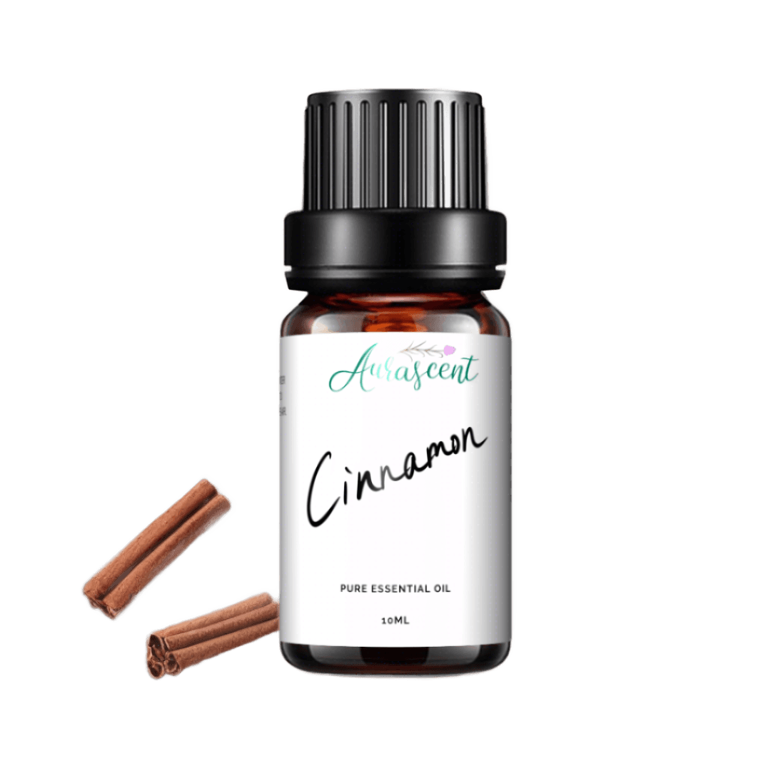 Cinnamon Essential Oil - 10ml