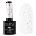 Claresa top coat no wipe candy rainbow 5ml-0