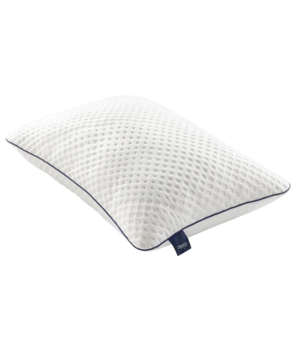 Comfortline Visco memóriahabos 50x70 párna-0