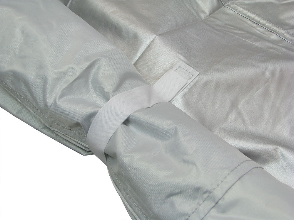 NNEDPE Caravan Cover with zip suits 10-13 ft