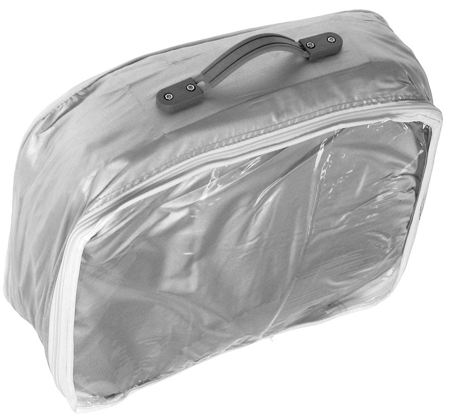 NNEDPE Caravan Cover with zip suits 10-13 ft