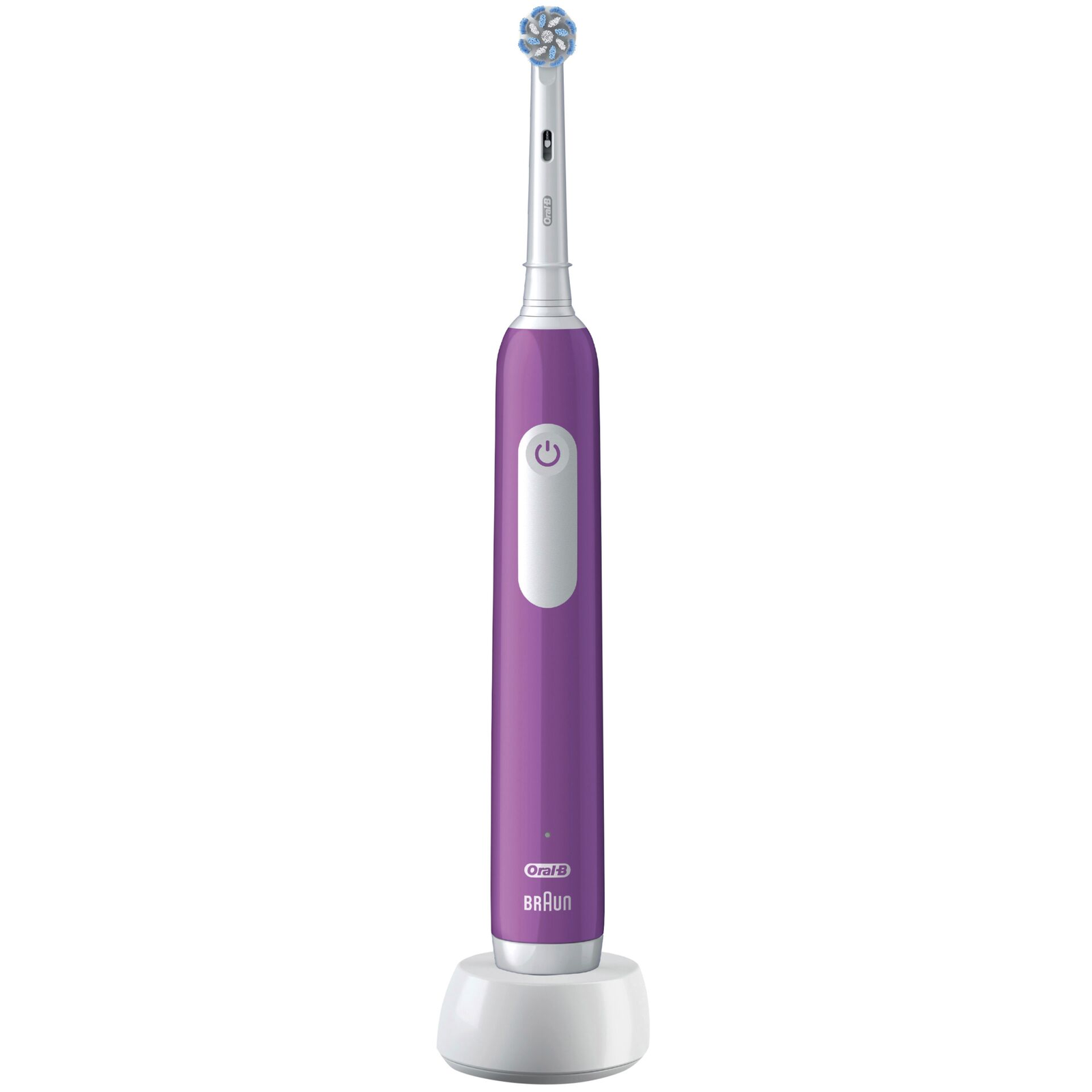 Oral-B Pro Junior 6+ Elektromos Fogkefe Lila-0