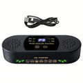 NNETM 3-in-1 Bathroom Air Purifier USB Powered
