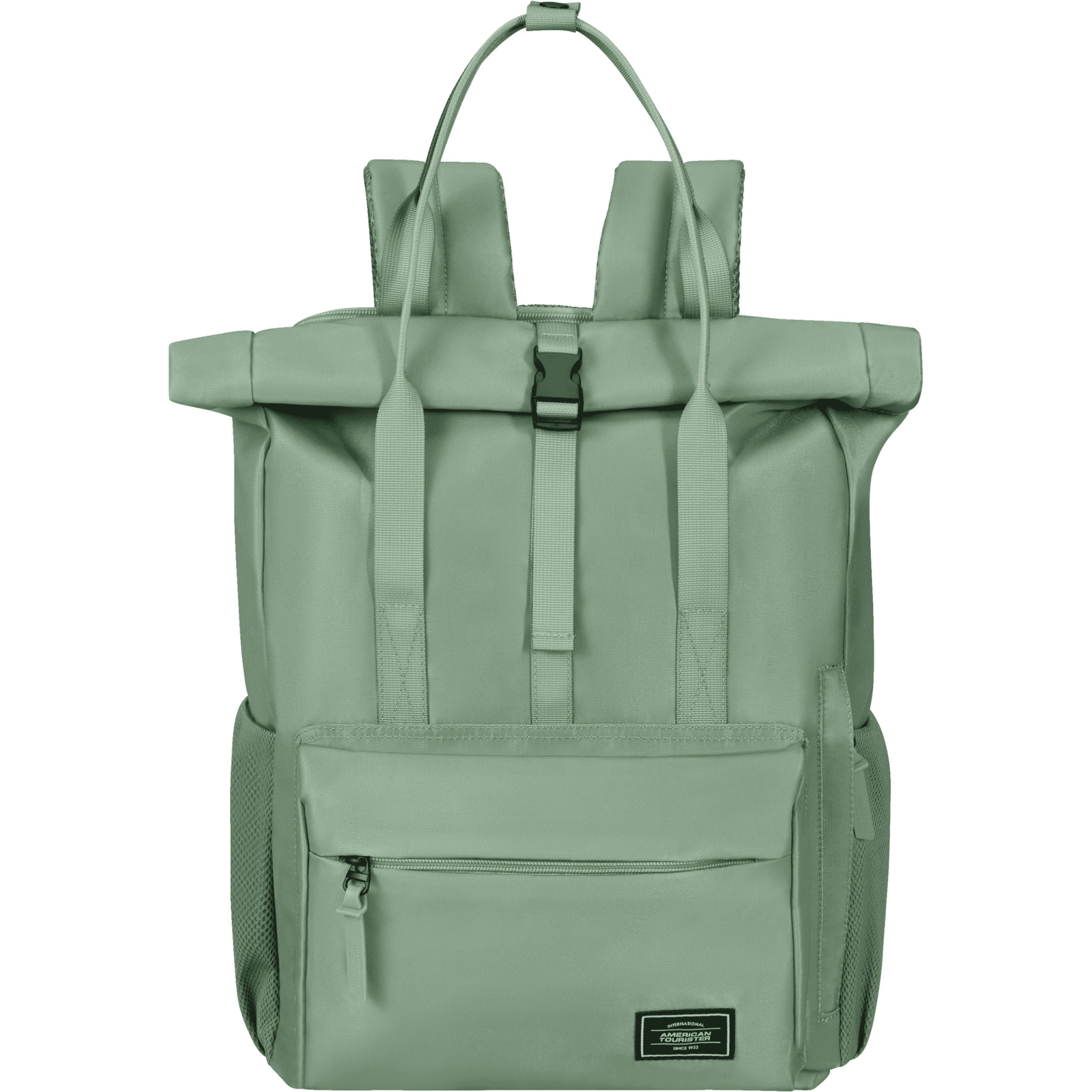 American Tourister Urban Groove UG25 Tote Backpack 15.6" Urban Green-0