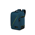 American Tourister TAKE2CABIN S-es hátizsák - Kék-0